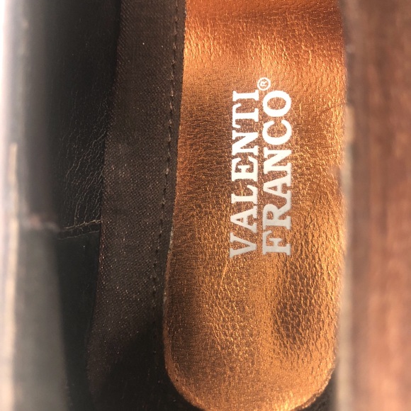 <<VALENTI FRANCO>> kitten heeels - Picture 3 of 5